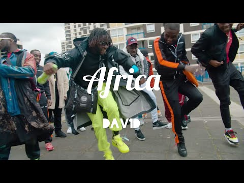 NSG x Jhus  x Tionwayne -“Africa” Afroswing(Dav1d)