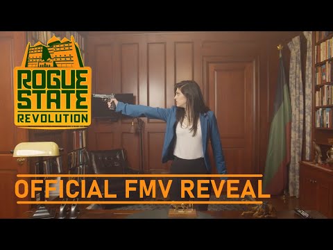 Rogue State Revolution FMV Trailer thumbnail