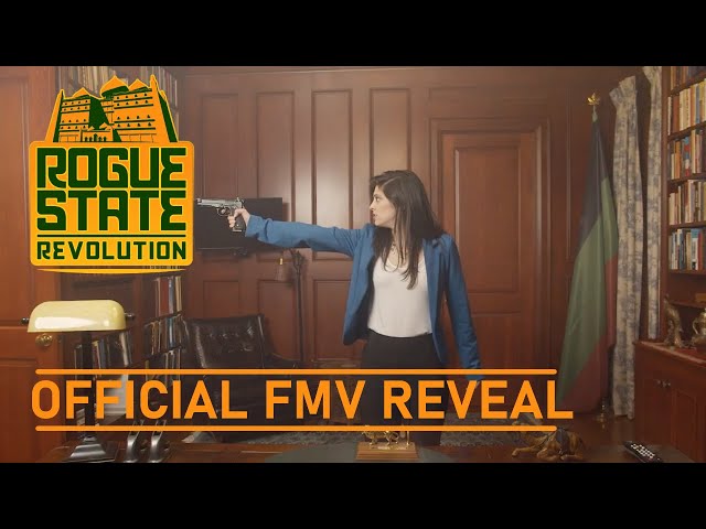 Video - Rogue State Revolution (PC)
