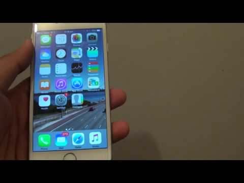 iPhone 6: How to Forward a Call to Another Number