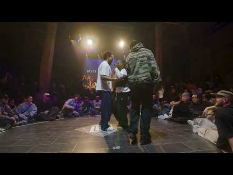 LLC Battle Vol.8 1/4 Finale Open : Ma2T VS Notché