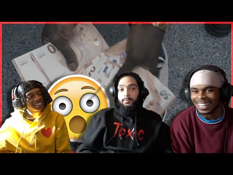 GOT THEM TRANSLATIONS 🔥😤 | AMERICANS REACT TO GAZO X FREEZE CORLEONE - DRILL FR 4