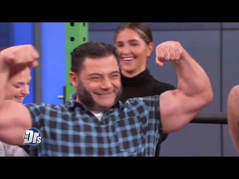 Vegan Powerlifter Shares His Favorite Proteins