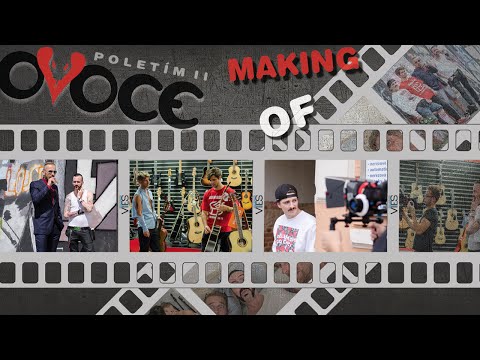 OVOCE / ex-zakázanÝ - OVOCE - POLETÍM II (Making Of 2016)
