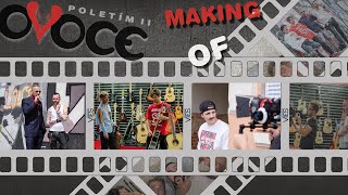 Video OVOCE - POLETÍM II (Making Of 2016)