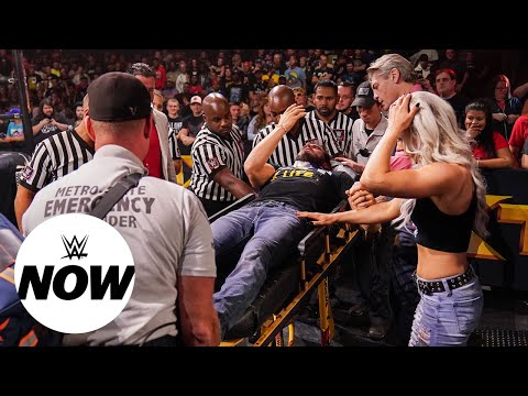 Johnny Gargano Listed As “Not Medically Cleared” On NXT Injury Report