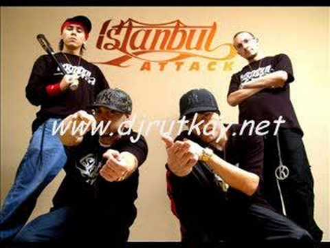 DJ Rutkay Çarpıcı Vs. Istanbul Attack - Salla ( REMIX )