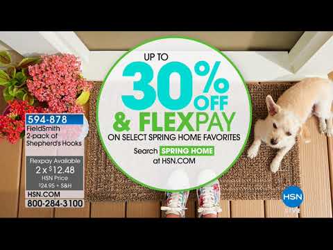 HSN | Lawn & Garden 04.13.2018 - 02 AM
