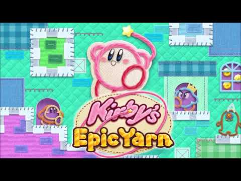 Weird Woods - Kirby's Epic Yarn OST Extended