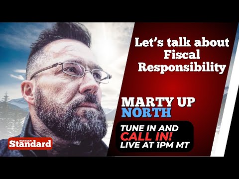 Let’s talk about Fiscal Responsibility