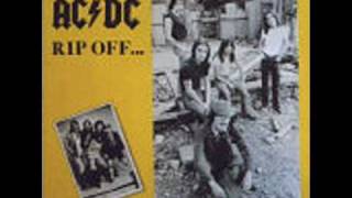 AC/DC - Rockin&#39; In The Parlour