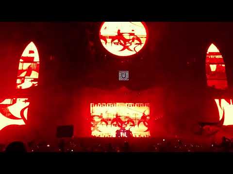 Martin Garrix & Dvlm Vs Naughty Boy - La La La Tremor / @MartinGarrix live @untoldfestival  FESTIVAL 2021