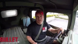 1989 Humvee 6.5L upgrade