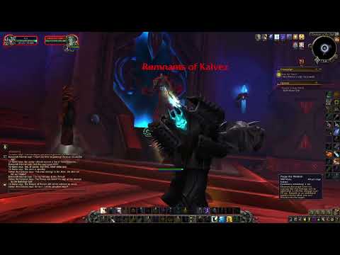 The Last Sigil Part 3 - Chapter 4 Shadowlands 9.1 Campaign