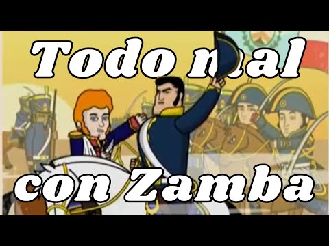 Everything's wrong with Zamba's Amazing Excursion to Yapeyu - Part 2