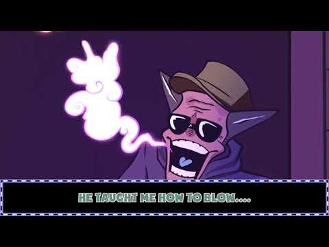 Nerves (Garcello) WITH LYRICS By RecD - Friday Night Funkin' THE MUSICAL (Lyrical Cover)