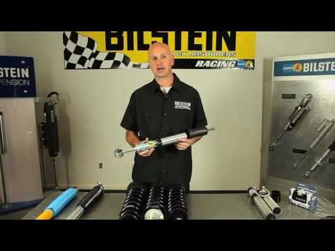 BILSTEIN Shock Shop - 5100 Series Ride Height Adjustable