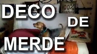 030 DÉCO DE MERDE