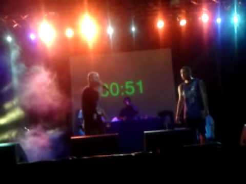 Hipnotik mc battle barcelona chino vs rank(amor)