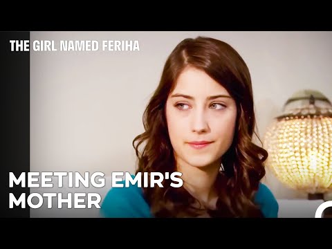 Look at the Mother-in-Law, She Looks Younger Than Me - The Girl Named Feriha Episode 11