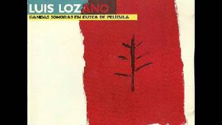Luis Lozano - Cenamos En El  Club