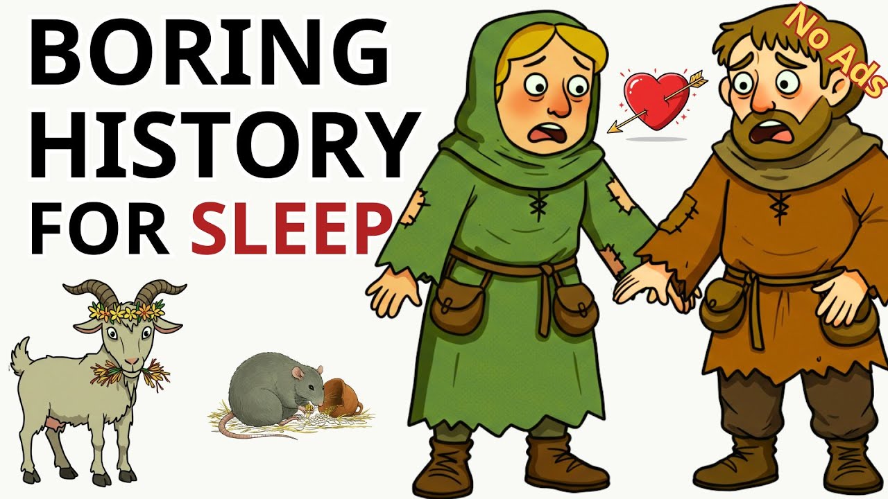Boring history for sleep | Love notes and garlic: peasant courtship in the middle ages—and more
