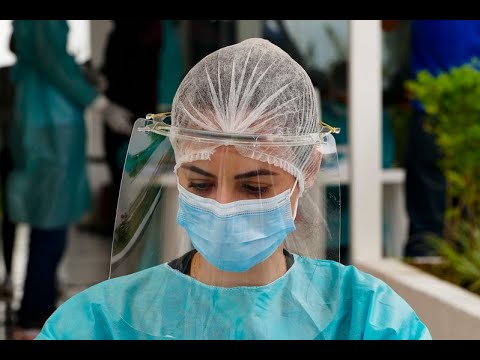 Proposta prevê que profissionais de saúde possam abater do IR gastos com equipamento de proteção