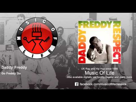 Daddy Freddy - Go Freddy Go