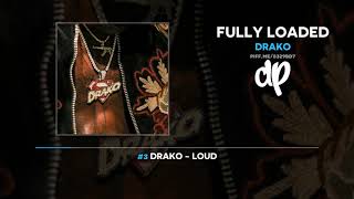 Drako - Fully Loaded (FULL MIXTAPE)