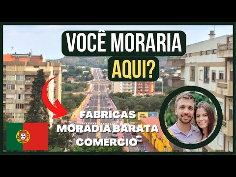 This is where we LIVE in PORTUGAL 🇵🇹 explore the interior