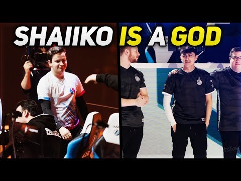 Shaiiko Is Unstoppable | Beaulo Is Fragging | Six Invitational 2020 Finals - Rainbow Six Siege