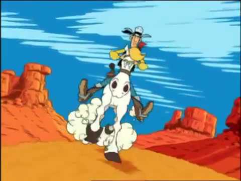 LUCKY LUKE - Die neuen Abenteuer - Trailer