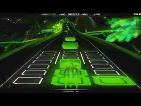 [Audiosurf] 30 minutes of dirtiest 2014's tracks