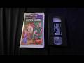 Opening To Robin Hood 1996 VHS 60fps