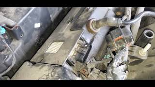 2000 Cadillac Eldorado V8, 4.6L AC/Heater motor not working & starting process of the removal. #1