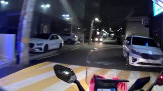 포팩트 4FACT F2 헬멧 블루투스 블랙박스 버젼 (본품)_동영상_이미지