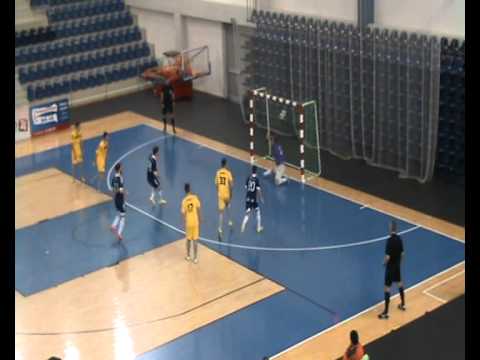 OPENLIGA FC K_CORP POPRAD - MIBA BANSKÁ BYSTRICA 5:5 6.12.2014