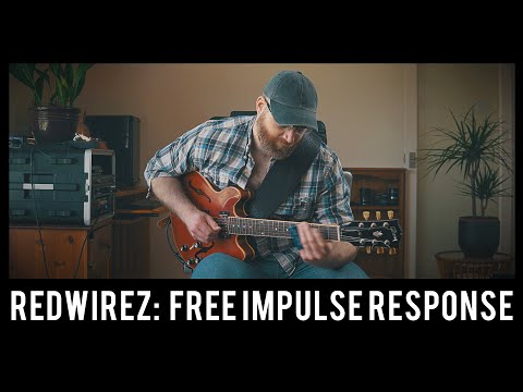 The Redwirez Free Impulse Response - Celestion Greenback