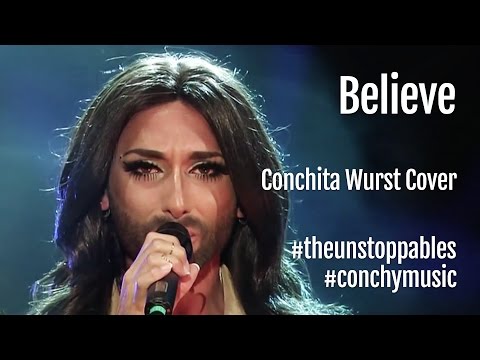 Conchita Wurst - Believe (Cher Cover) - Starnacht am Wörthersee #theunstoppables