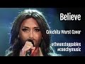 Conchita Wurst - Believe (Cher Cover) - Starnacht ...