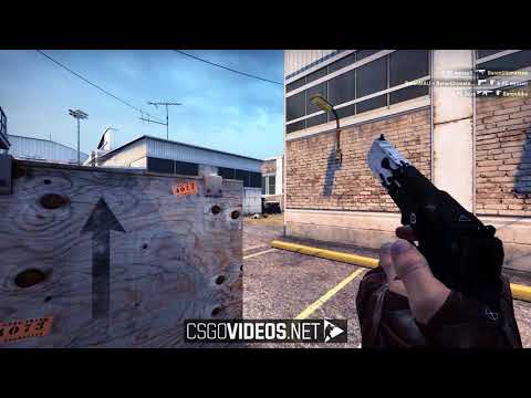 MALI vs. Allround-PC  - Deagle Ace at ESEA GER Open | CS:GO