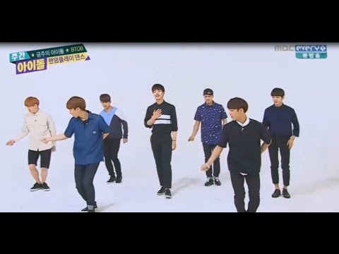 [Eng Sub] 150708 BTOB (비투비) Random Play Dance Weekly Idol Ep 206