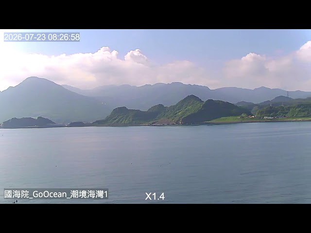 潮境海湾