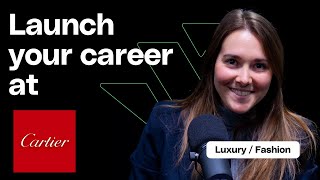 Launch your career at @Cartier - JOIN