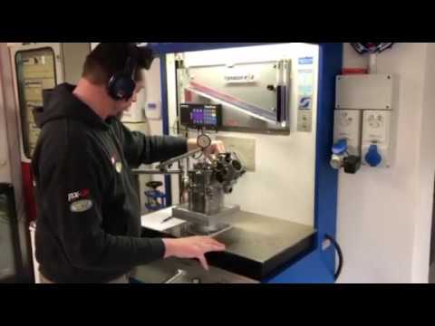 Flow bench testing | Tomasin R&D
