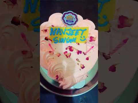 Navjeet da cake