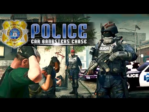 Police Car Gangster Chase (by Best Apps Entertainment Studio) Android Gameplay [HD]