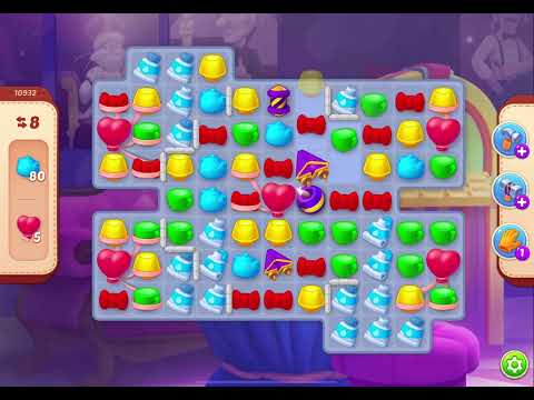 HomeScapes Level 10932 no boosters