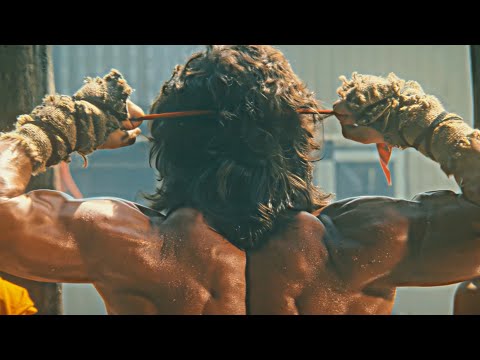 John Rambo Edit - Way Down We Go - 4K60FPS 