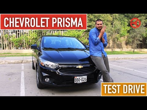 Chevrolet Prisma 2018: Donde el equipamiento y la economía convergen | TODOAutos.pe